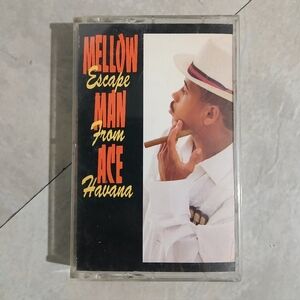 Mellow Man Ace - Escape from Havana Cassette Tape